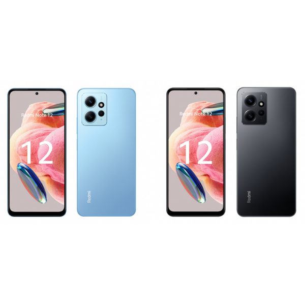 گوشی موبایل شیائومی مدل Redmi Note 12 4G دو سیم کارت ظرفیت 128 گیگابایت و رم 8 گیگابایت