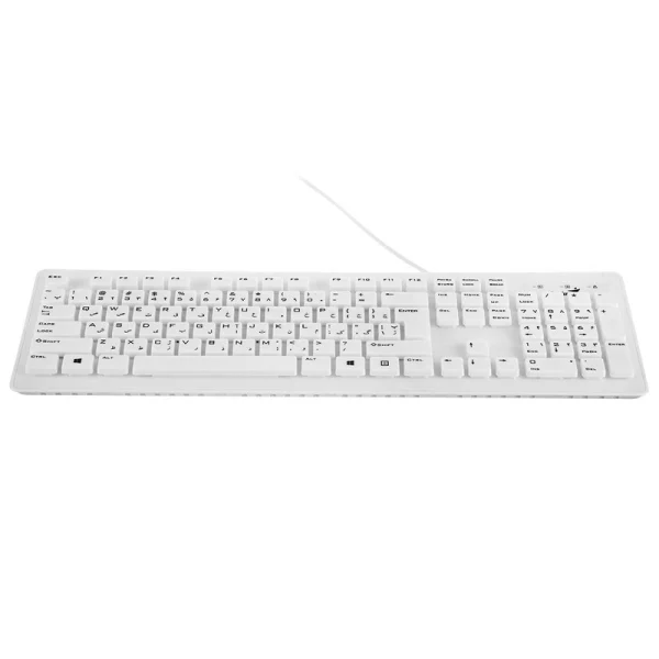 کیبورد جنیوس مدل SLIM-STAR 130