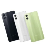 گوشی موبایل سامسونگ مدل Galaxy A05 دو سیم کارت ظرفیت 64 گیگابایت رم 4 گیگابایت
