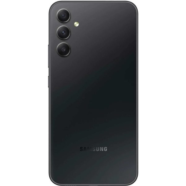 گوشی موبایل سامسونگ مدل Galaxy A34 5G دو سیم کارت ظرفیت 128 گیگابایت رم 8 گیگابایتگوشی موبایل سامسونگ مدل Galaxy A34 5G دو سیم کارت ظرفیت 128 گیگابایت رم 8 گیگابایت