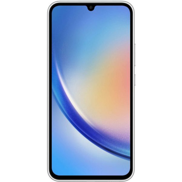 گوشی موبایل سامسونگ مدل Galaxy A34 5G دو سیم کارت ظرفیت 128 گیگابایت رم 8 گیگابایت