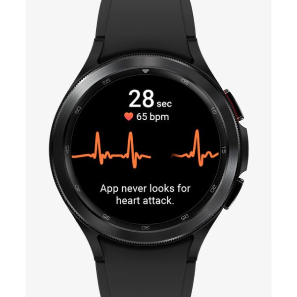 ساعت هوشمندسامسونگ مدل Galaxy Watch4 Classic 46mm