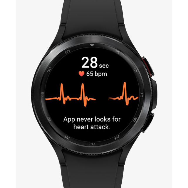 ساعت هوشمندسامسونگ مدل Galaxy Watch4 Classic 46mm