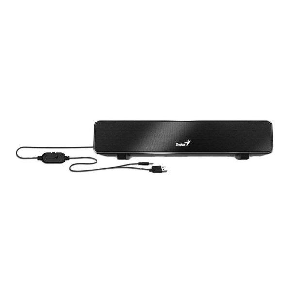 مینی ساندبار جنیوس USB SOUNDBAR 100