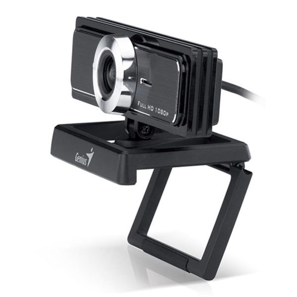 وب کم جنیوس مدل WideCam F100 FULL HD