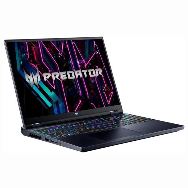 لپ تاپ 16 اینچی ایسر مدل Predator HELIOS 16 PH16 i9 16GB 1TB SSD 12GB RTX4080