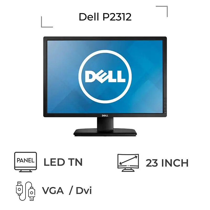 DELL 2312HD