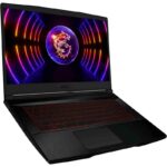 لپ تاپ 15.6 اینچی ام اس آی مدل MSI Thin GF63 12VE i7 16GB 512GB SSD 6GB RTX4060
