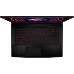 لپ تاپ 15.6 اینچی ام اس آی مدل MSI Thin GF63 12VE i7 8GB 512GB SSD 6GB RTX3050