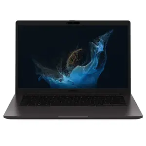 لپ تاپ سامسونگ 14 اینچی مدل Galaxy Book2 Business i7 16GB 512GB SSD Iris Xe