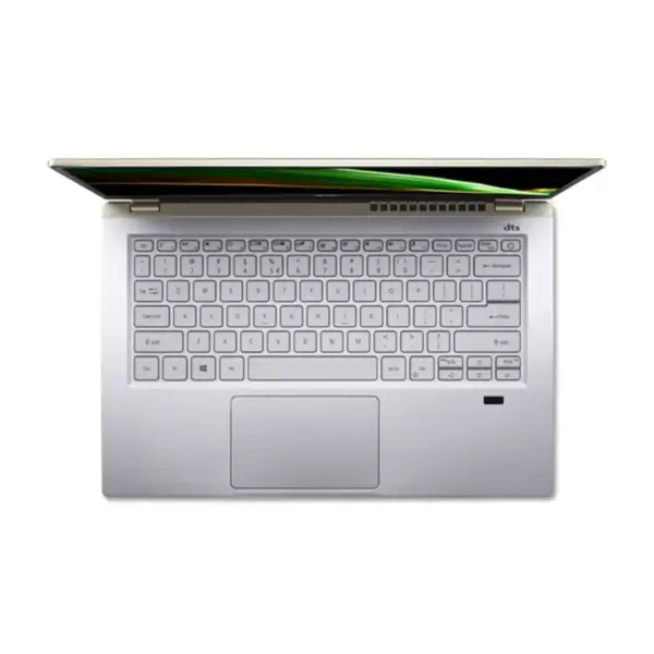 لپ تاپ 14 اینچی ایسر مدل Acer Creator Swift X R5 8GB 512GB SSD 4GB RTX3050 - Image 7