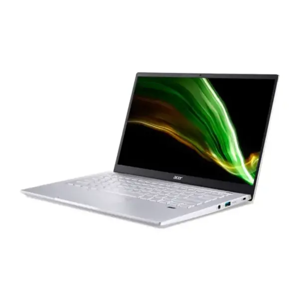 لپ تاپ 14 اینچی ایسر مدل Acer Creator Swift X R5 8GB 512GB SSD 4GB RTX3050