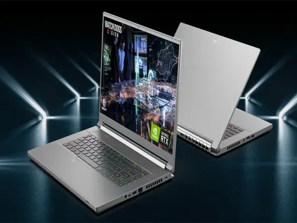 لپ تاپ 16 اینچی ایسر مدل Predator Triton 300 SE i7 16GB 512GB SSD 6GB RTX3060