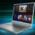 لپ تاپ 16 اینچی ایسر مدل Predator Triton 300 SE i7 16GB 512GB SSD 6GB RTX3060