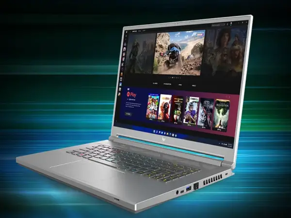 لپ تاپ 16 اینچی ایسر مدل Predator Triton 300 SE i7 16GB 512GB SSD 6GB RTX3060