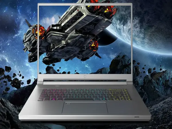 لپ تاپ 16 اینچی ایسر مدل Predator Triton 300 SE i7 16GB 512GB SSD 6GB RTX3060