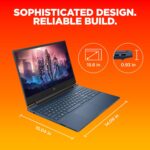 لپ تاپ 15.6 اینچی اچ پی مدل Victus 15-fa1056nia i7 16GB 512GB SSD 6GB RTX4050