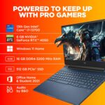 لپ تاپ 15.6 اینچی اچ پی مدل Victus 15-fa1056nia i7 16GB 512GB SSD 6GB RTX4050