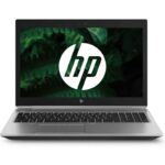 لپ تاپ استوک اچ پی 15.6 اینچی مدل ZBOOK 15 G5 i7 16GB 512GB SSD 4GB QUADRO