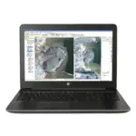 لپ تاپ استوک اچ پی 15.6 اینچی مدل ZBOOK 15 G3 i7 16GB 512GB SSD 4GB QUADRO