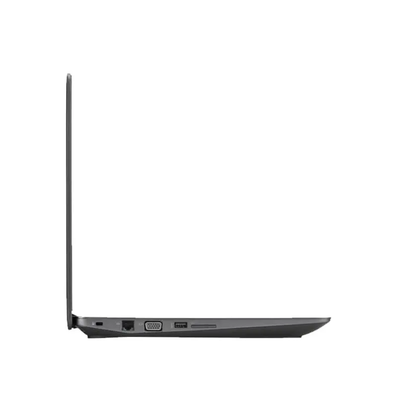 لپ تاپ استوک اچ پی 15.6 اینچی مدل ZBOOK 15 G3 i7 16GB 512GB SSD 4GB QUADRO