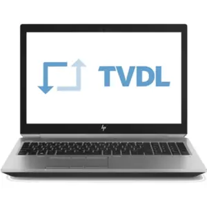 لپ تاپ استوک اچ پی 15.6 اینچی مدل ZBOOK 15 G6 i7 16GB 512GB SSD 4GB QUADRO