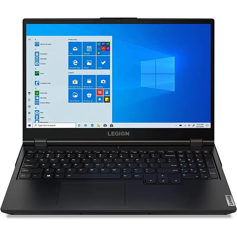 لپ تاپ 15.6 اینچی لنوو مدل Legion 5 R7 16GB 512GB SSD 8GB RTX4060