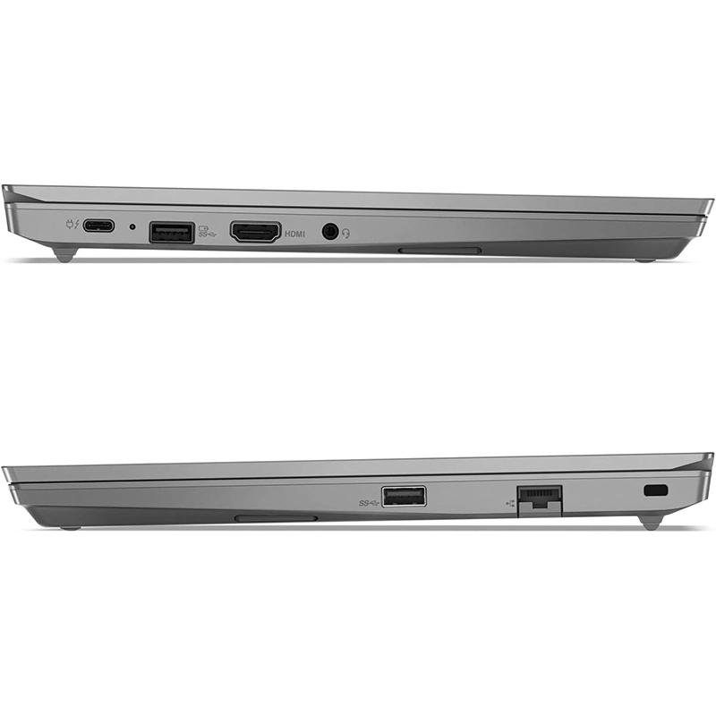 لپ تاپ 14 اینچی لنوو مدل ThinkPad E14 i5 8GB 512GB SSD 2GB MX550