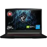 لپ تاپ 15.6 اینچی ام اس آی مدل GF63 i5 8GB 256GB SSD 4GB GTX1650