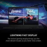 لپ تاپ 15.6 اینچی ام اس آی مدل GF63 i5 8GB 256GB SSD 4GB GTX1650