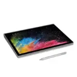 لپ تاپ استوک 13.5 اینچی مایکروسافت مدل Surface Book 2 i7 16GB 512GB SSD 6GB GTX 1060