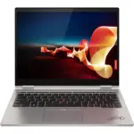 لپ تاپ 13.5 اینچی لنوو مدل ThinkPad X1 Titanium Gen 1 i7 16GB 1TB SSD Iris Xe