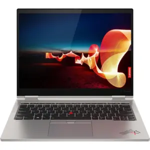 لپ تاپ 13.5 اینچی لنوو مدل ThinkPad X1 Titanium Gen 1 i7 16GB 1TB SSD Iris Xe