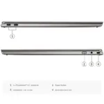 لپ تاپ 13.5 اینچی لنوو مدل ThinkPad X1 Titanium Gen 1 i7 16GB 1TB SSD Iris Xe