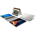 لپ تاپ 13.5 اینچی لنوو مدل ThinkPad X1 Titanium Gen 1 i7 16GB 1TB SSD Iris Xe