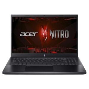 لپ تاپ 15.6 اینچی ایسر مدل Acer Nitro V5 AN515 i5 16GB 512GB SSD 6GB RTX4050