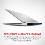لپ تاپ 16 اینچی دل مدل Alienware X16 R1 i9 32GB 1TB SSD 12GB RTX4080