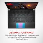 لپ تاپ 16 اینچی دل مدل Alienware X16 R1 i9 32GB 1TB SSD 12GB RTX4080
