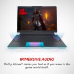 لپ تاپ 16 اینچی دل مدل Alienware X16 R1 i9 32GB 1TB SSD 12GB RTX4080