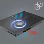 لپ تاپ 14 اینچی ایسر مدل Aspire 5 14 i5 8GB 512GB SSD Iris Xe