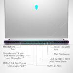 لپ تاپ 16 اینچی دل مدل Alienware X16 i9 32GB 2TB SSD 16GB RTX4090