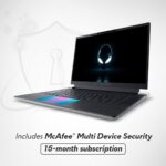 لپ تاپ 16 اینچی دل مدل Alienware X16 i9 32GB 2TB SSD 16GB RTX4090
