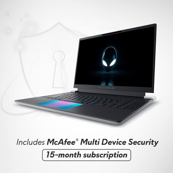 لپ تاپ 16 اینچی دل مدل Alienware X16 i9 32GB 2TB SSD 16GB RTX4090