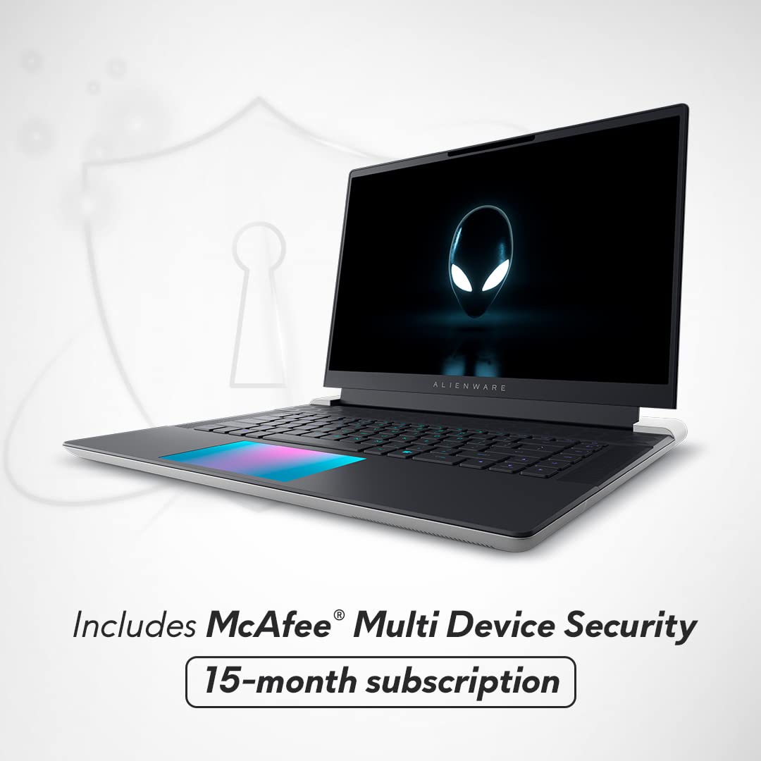 لپ تاپ 16 اینچی دل مدل Alienware X16 i9 32GB 2TB SSD 16GB RTX4090