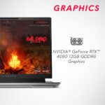 لپ تاپ 16 اینچی دل مدل Alienware X16 i9 32GB 2TB SSD 16GB RTX4090