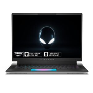 لپ تاپ 16 اینچی دل مدل Alienware X16 i9 32GB 2TB SSD 16GB RTX4090