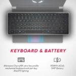 لپ تاپ 16 اینچی دل مدل Alienware X16 i9 32GB 2TB SSD 16GB RTX4090