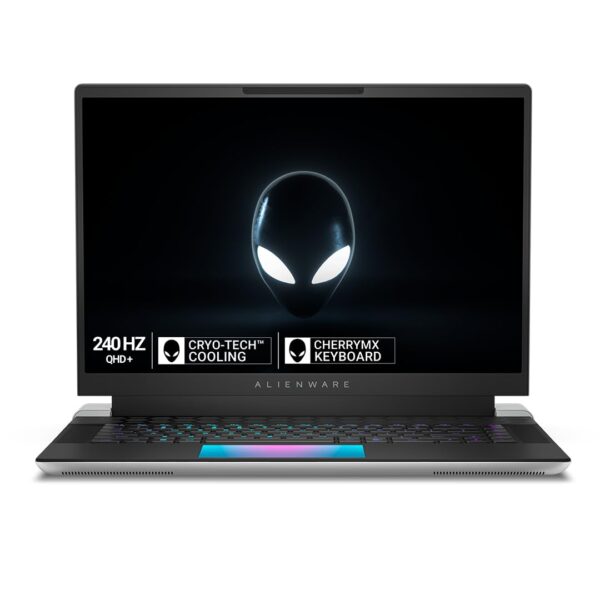 لپ تاپ 16 اینچی دل مدل Alienware X16 i9 32GB 2TB SSD 16GB RTX4090