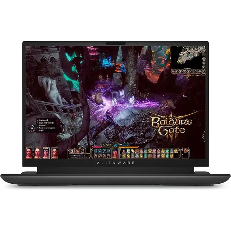 لپ تاپ 18 اینچی دل مدل Alienware m18 i9 32GB 2TB SSD 12GB RTX4080