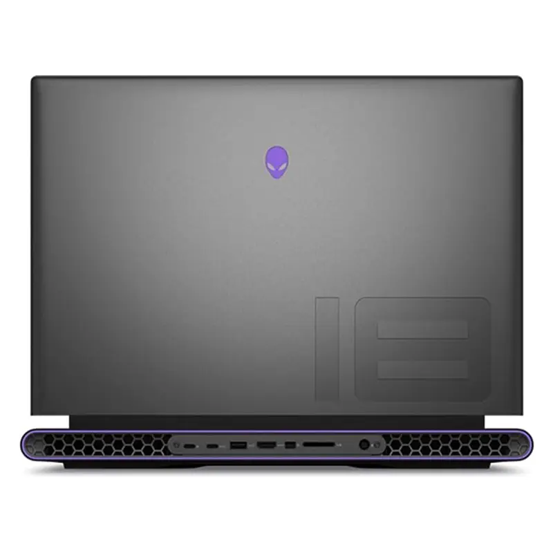 لپ تاپ 18 اینچی دل مدل Alienware m18 i9 64GB 2TB SSD 16GB RTX4090